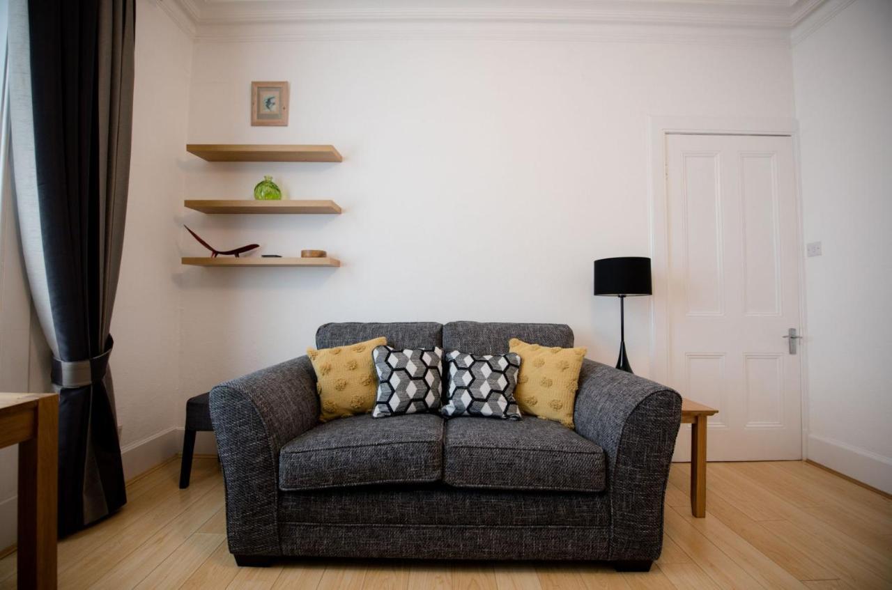 Armadale Apartment Форт-Уильям Экстерьер фото