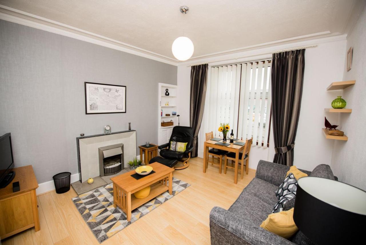 Armadale Apartment Форт-Уильям Экстерьер фото